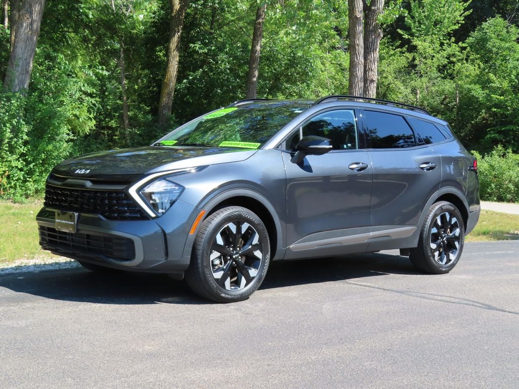 2023 Kia Sportage X-Line