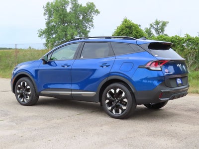 2023 Kia Sportage X-Line