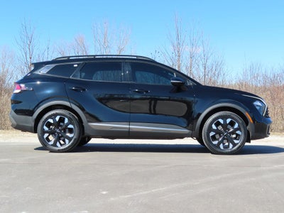 2023 Kia Sportage X-Line