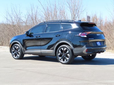 2023 Kia Sportage X-Line