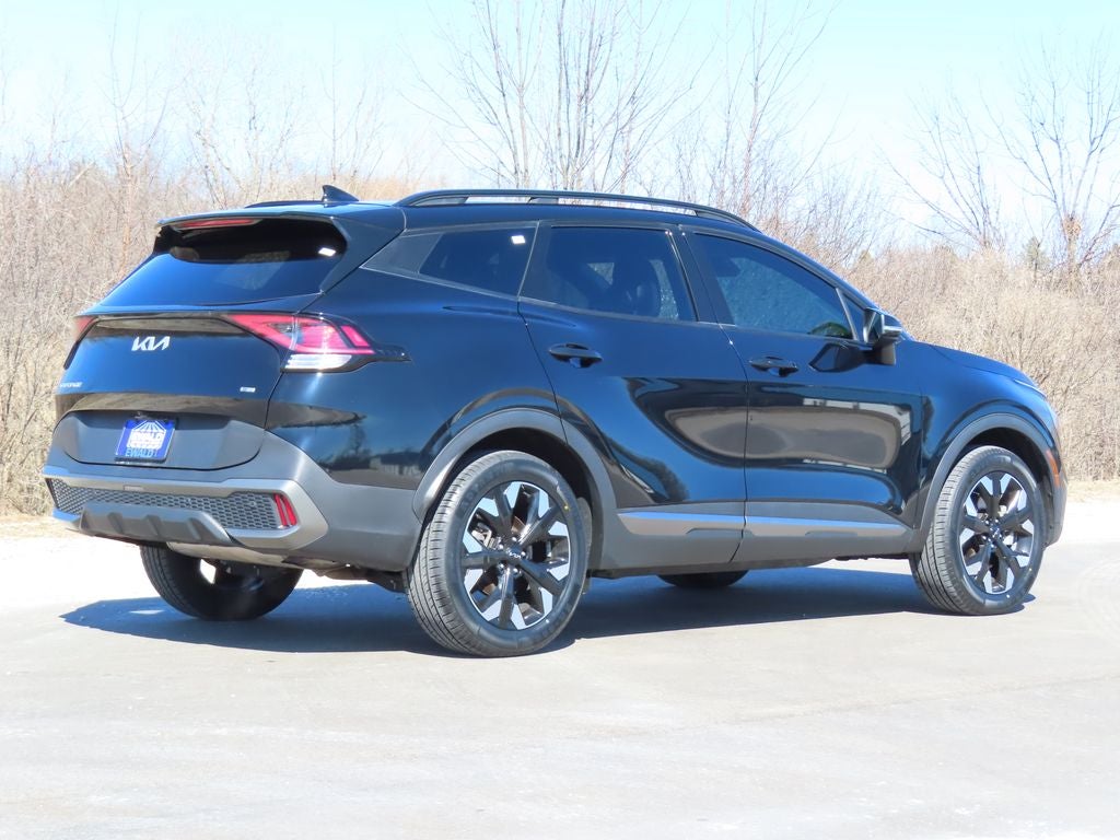 2023 Kia Sportage X-Line