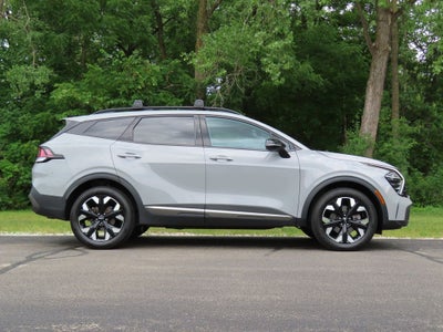 2024 Kia Sportage X-Line