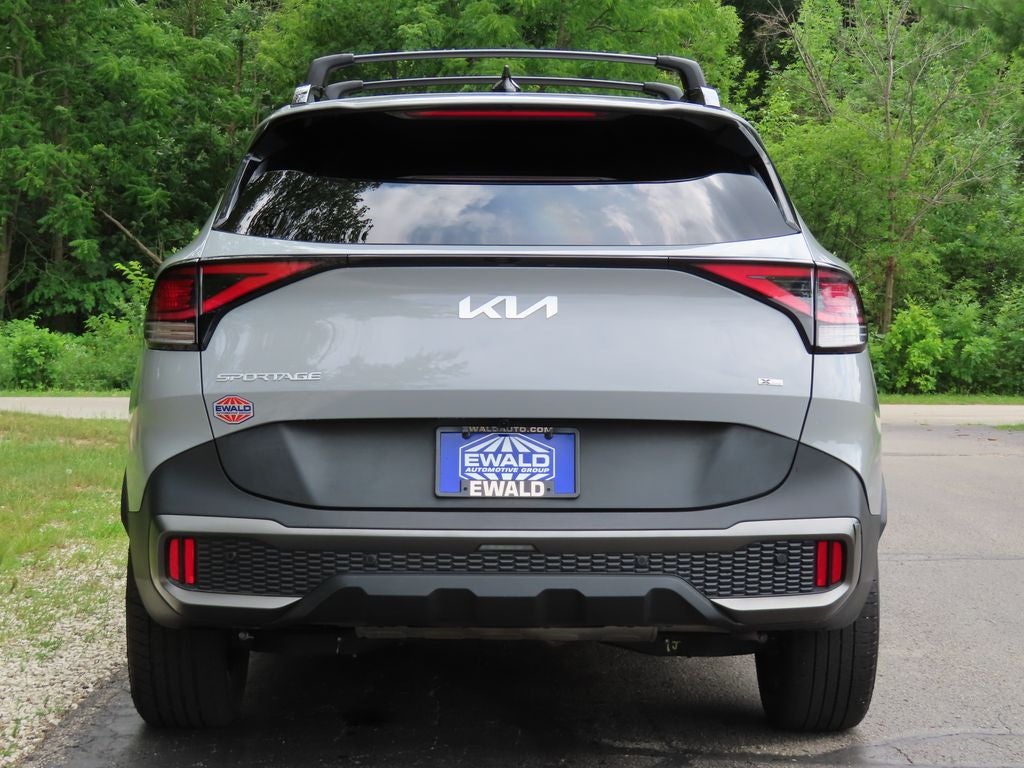 2024 Kia Sportage X-Line