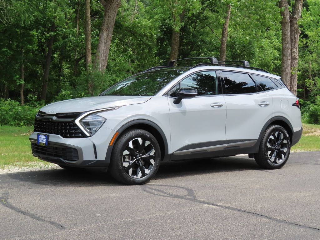 2024 Kia Sportage X-Line