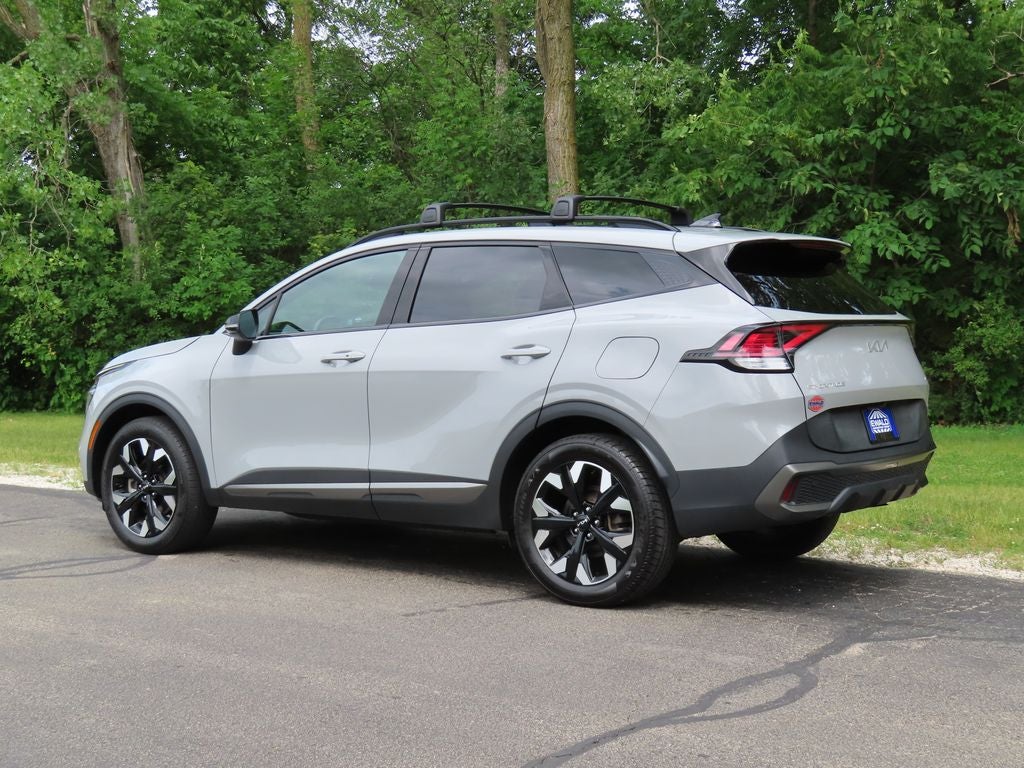 2024 Kia Sportage X-Line