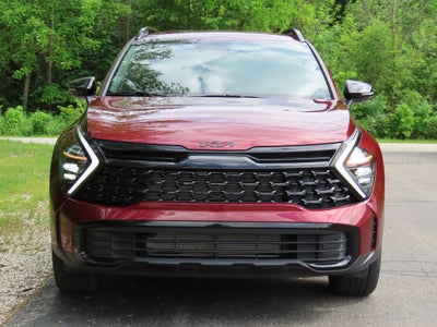 2025 Kia Sportage X-Line