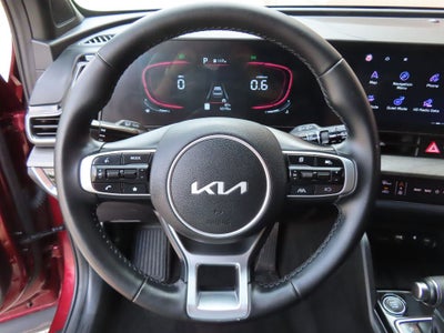 2025 Kia Sportage X-Line
