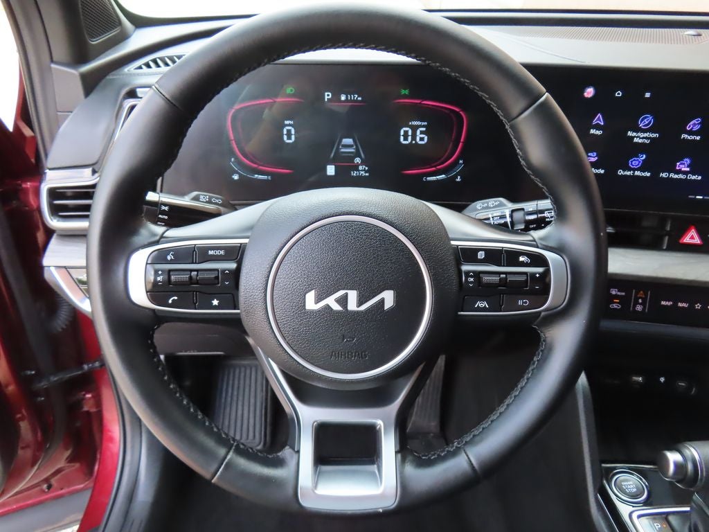 2025 Kia Sportage X-Line