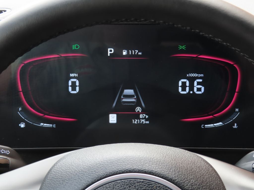 2025 Kia Sportage X-Line