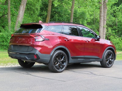 2025 Kia Sportage X-Line