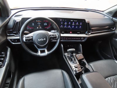 2025 Kia Sportage X-Line