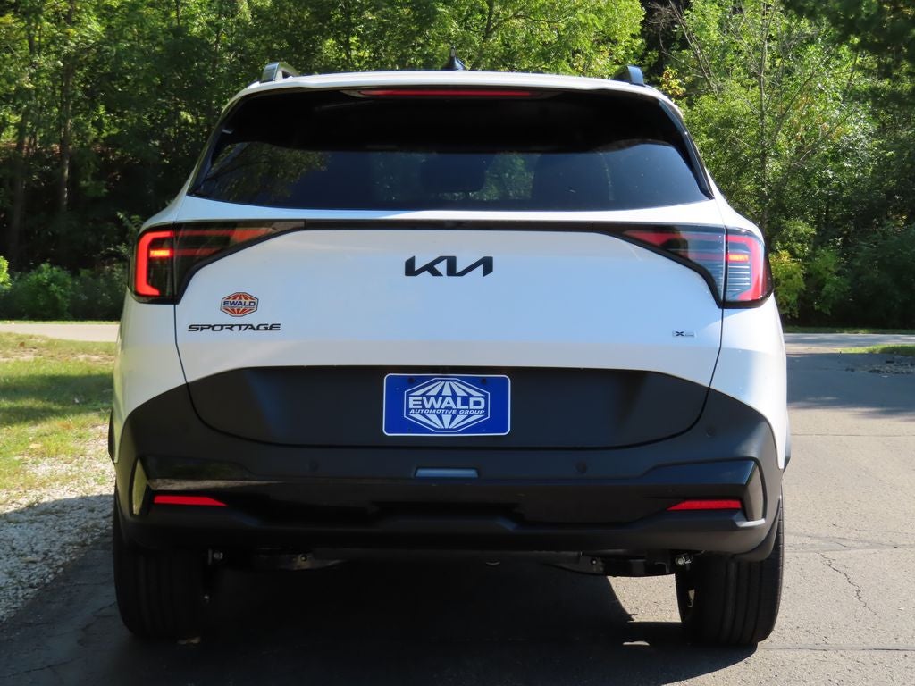 2027 Kia Sportage X-Line
