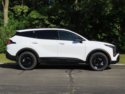 2027 Kia Sportage X-Line