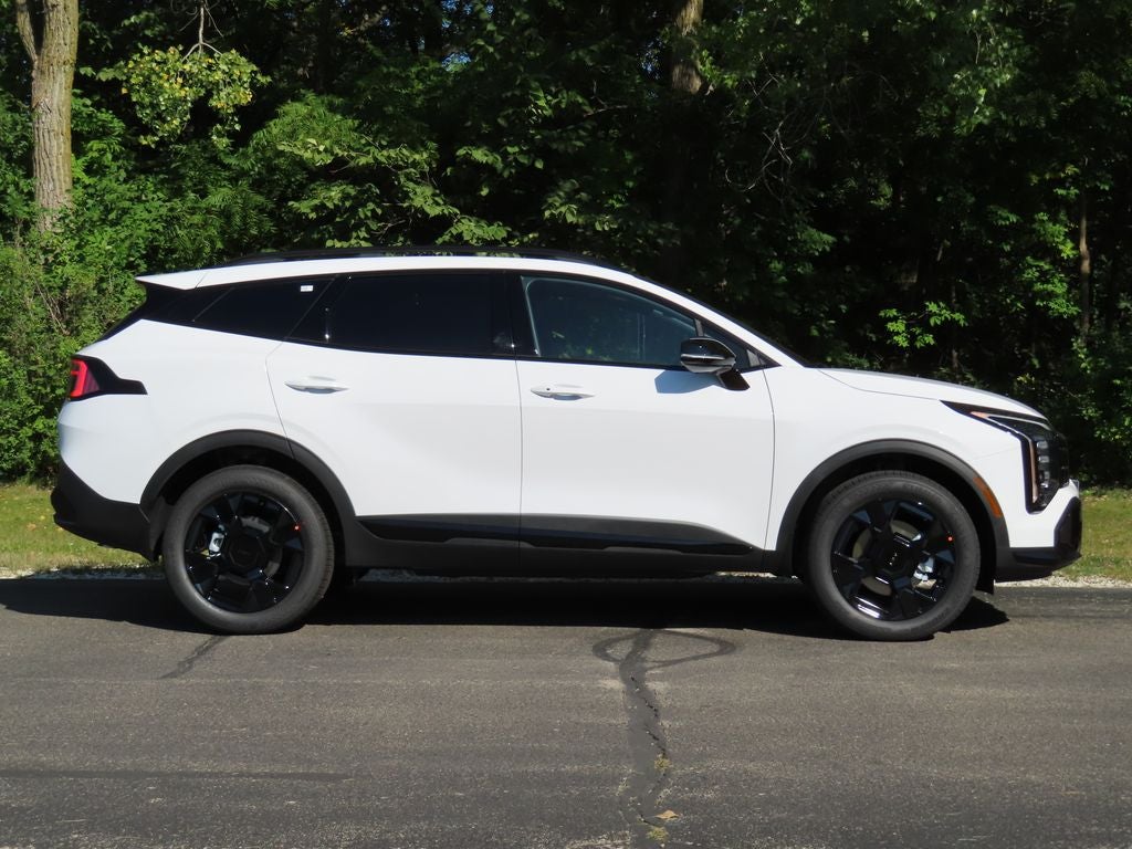 2027 Kia Sportage X-Line