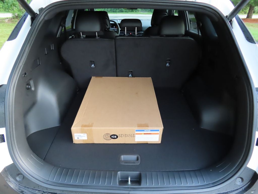 2027 Kia Sportage X-Line