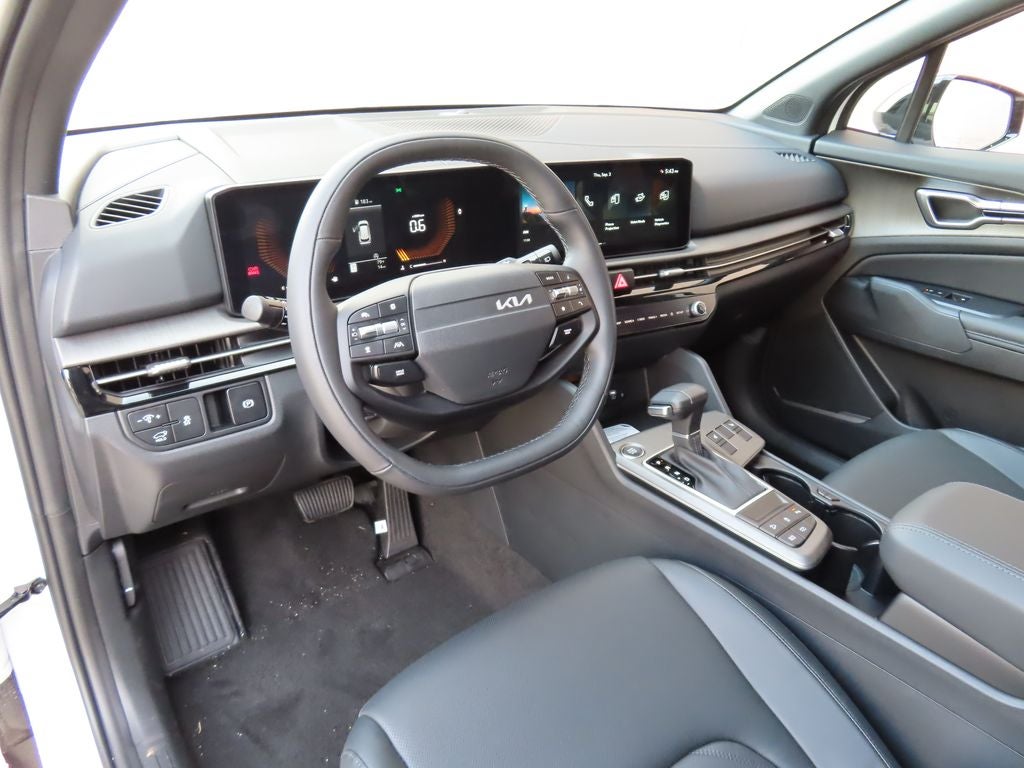2027 Kia Sportage X-Line