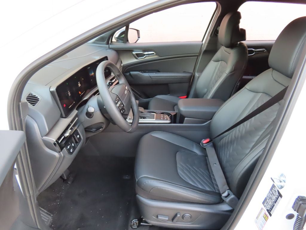2027 Kia Sportage X-Line