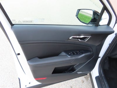 2027 Kia Sportage X-Line