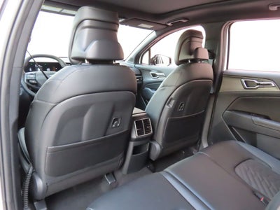 2027 Kia Sportage X-Line