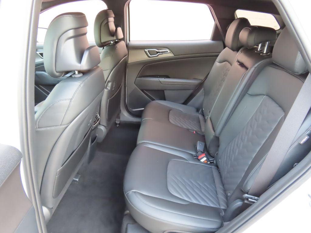 2027 Kia Sportage X-Line