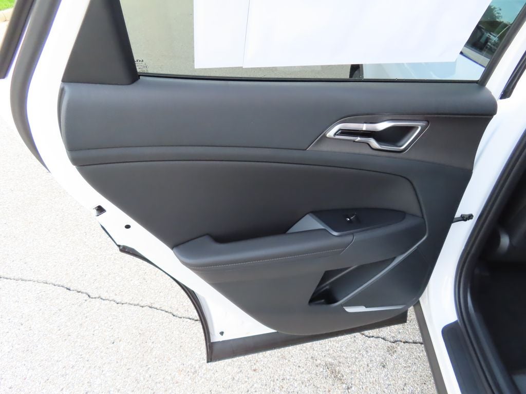 2027 Kia Sportage X-Line