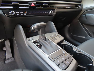 2027 Kia Sportage X-Line