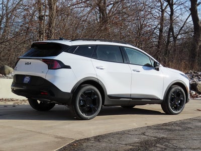 2026 Kia Sportage X-Line