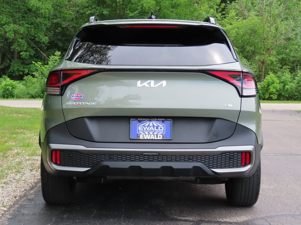 2024 Kia Sportage X-Line