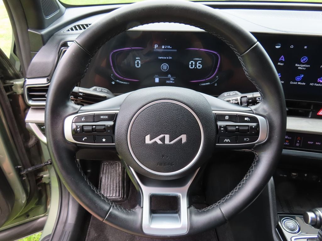 2024 Kia Sportage X-Line