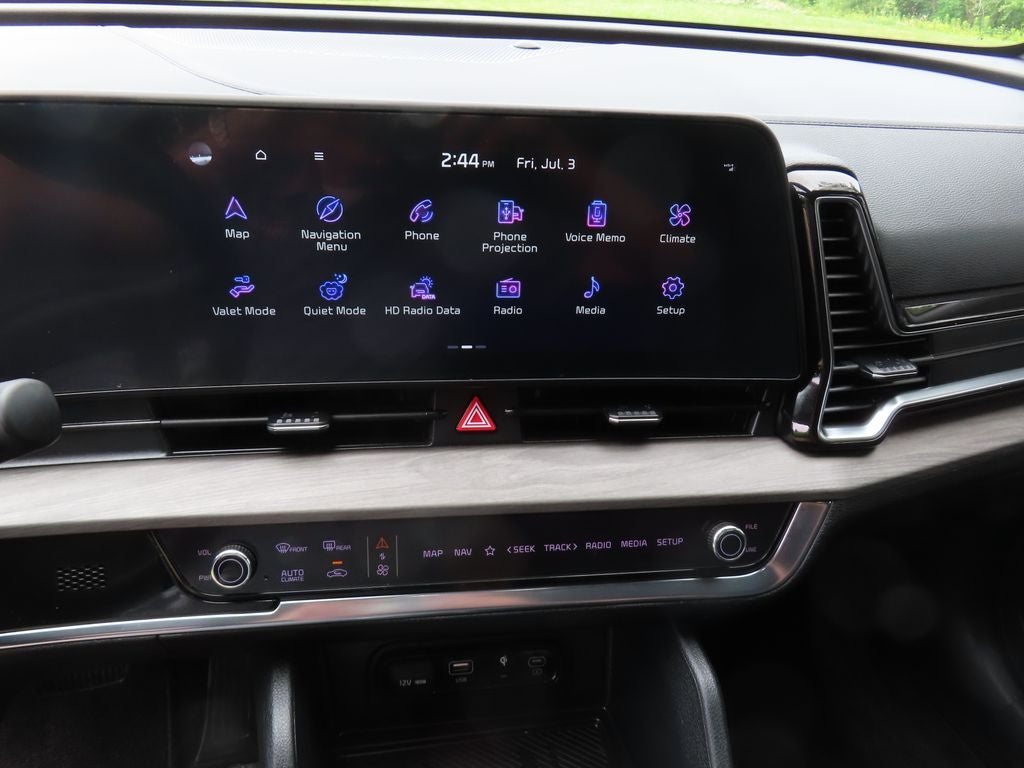 2024 Kia Sportage X-Line