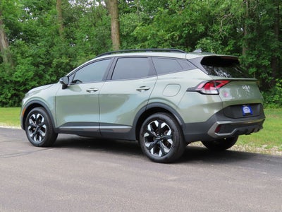 2024 Kia Sportage X-Line
