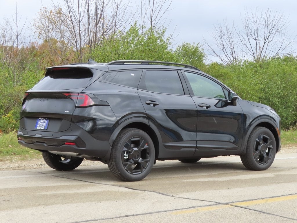 2026 Kia Sportage X-Line
