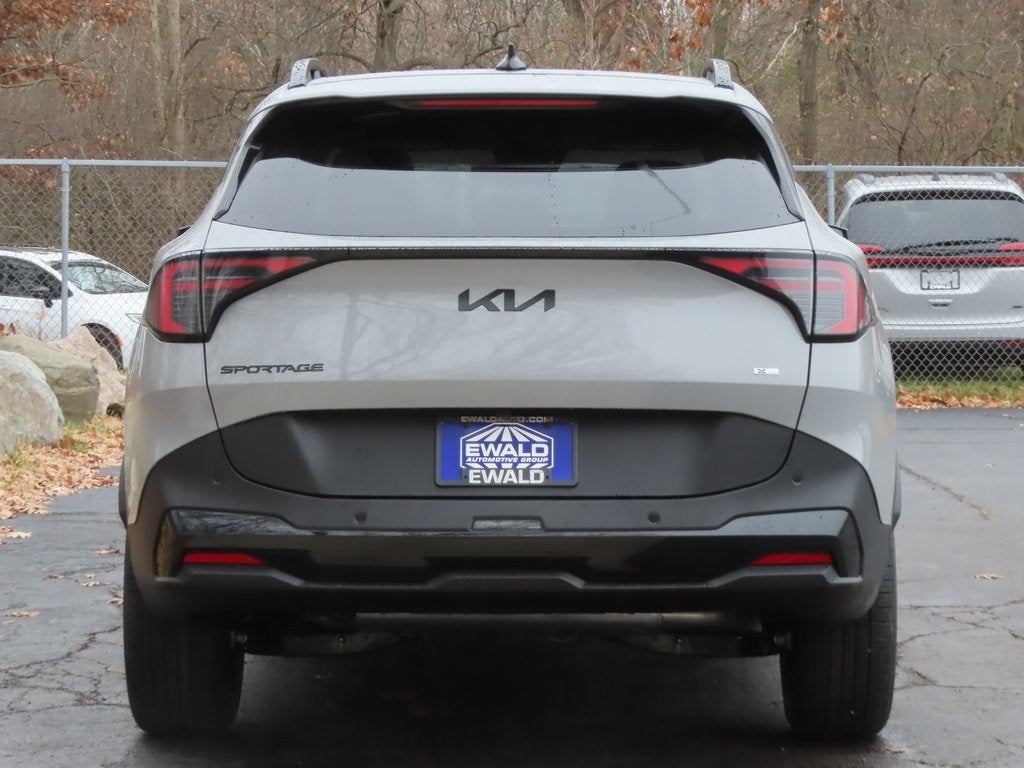 2026 Kia Sportage X-Line w/ Premium Package