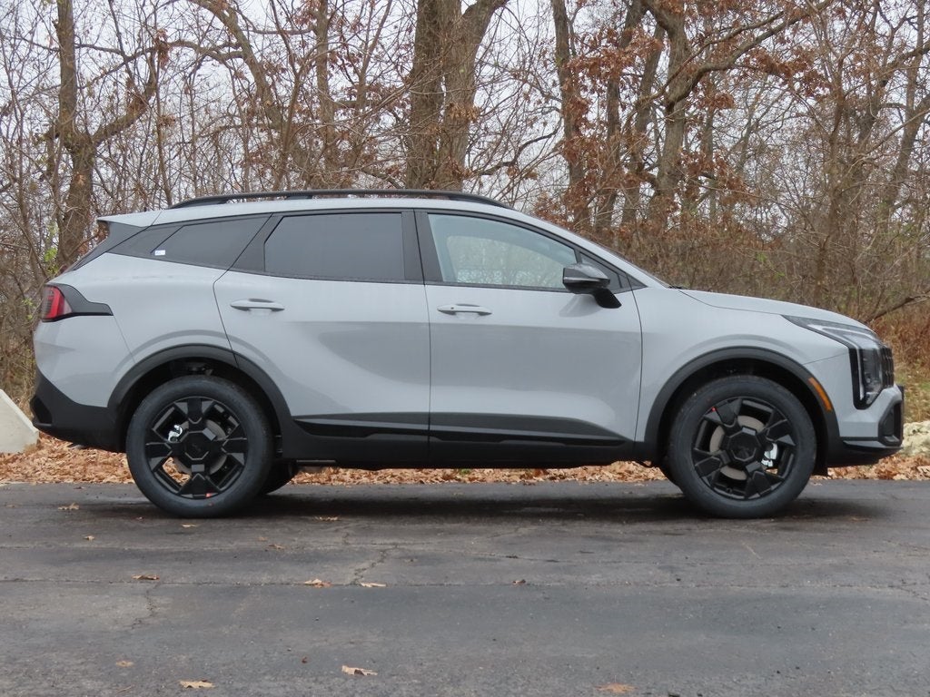 2026 Kia Sportage X-Line w/ Premium Package