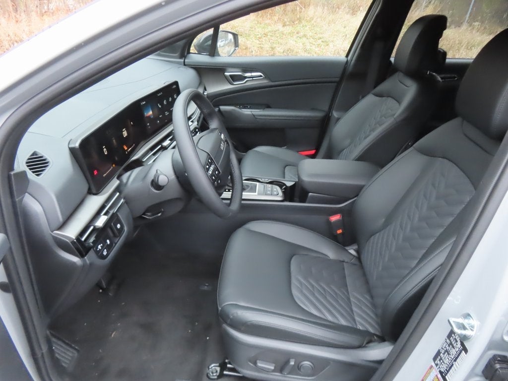 2026 Kia Sportage X-Line w/ Premium Package