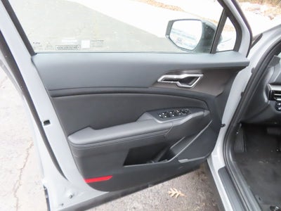 2026 Kia Sportage X-Line w/ Premium Package