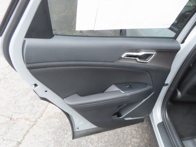 2026 Kia Sportage X-Line w/ Premium Package