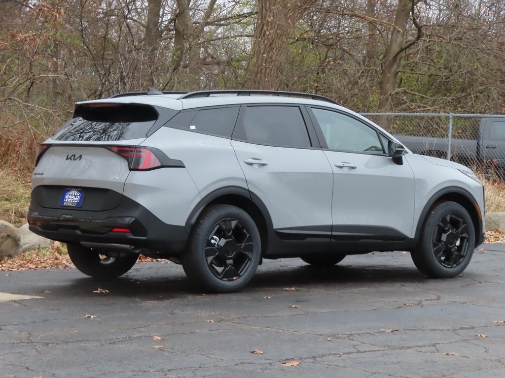 2026 Kia Sportage X-Line w/ Premium Package
