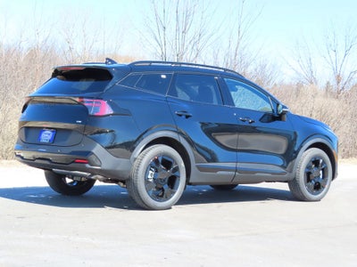 2026 Kia Sportage X-Line