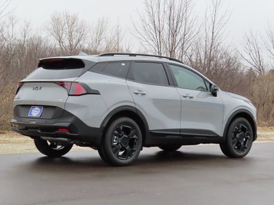 2026 Kia Sportage X-Line