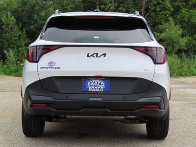 2026 Kia Sportage X-Line