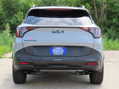 2026 Kia Sportage X-Line