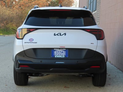 2026 Kia Sportage X-Line