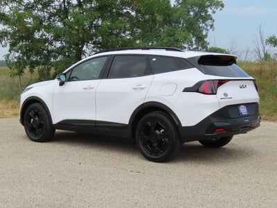 2026 Kia Sportage X-Line