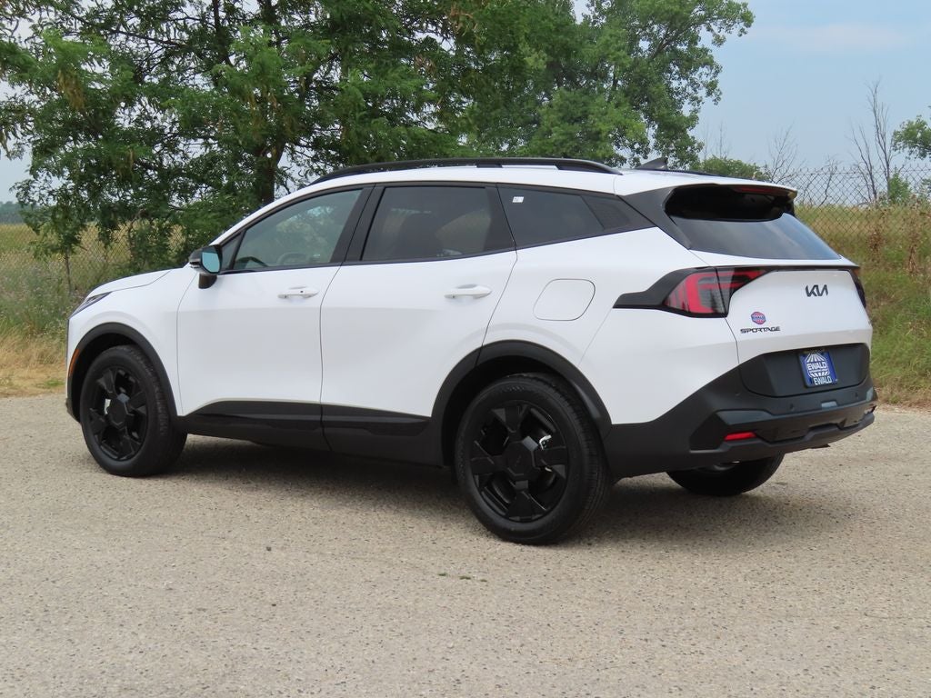 2026 Kia Sportage X-Line