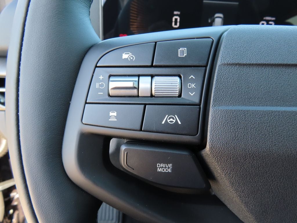 2027 Kia Sportage X-Line