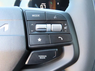 2027 Kia Sportage X-Line