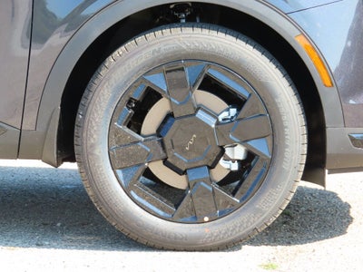 2027 Kia Sportage X-Line