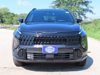 2027 Kia Sportage X-Line