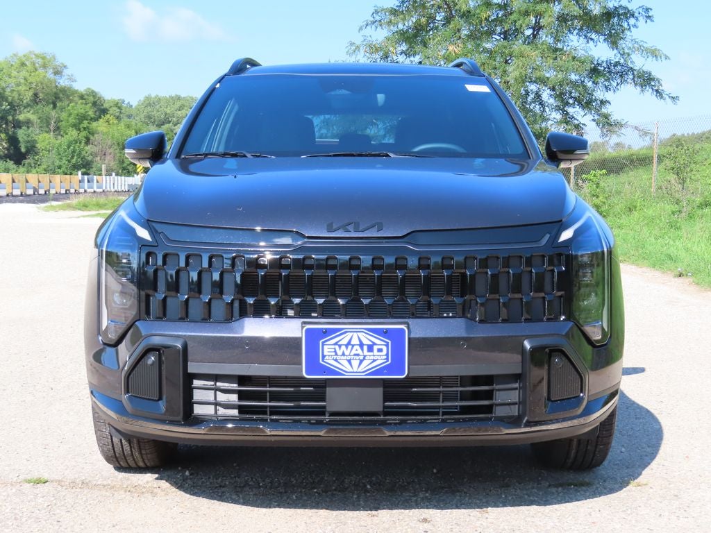 2027 Kia Sportage X-Line